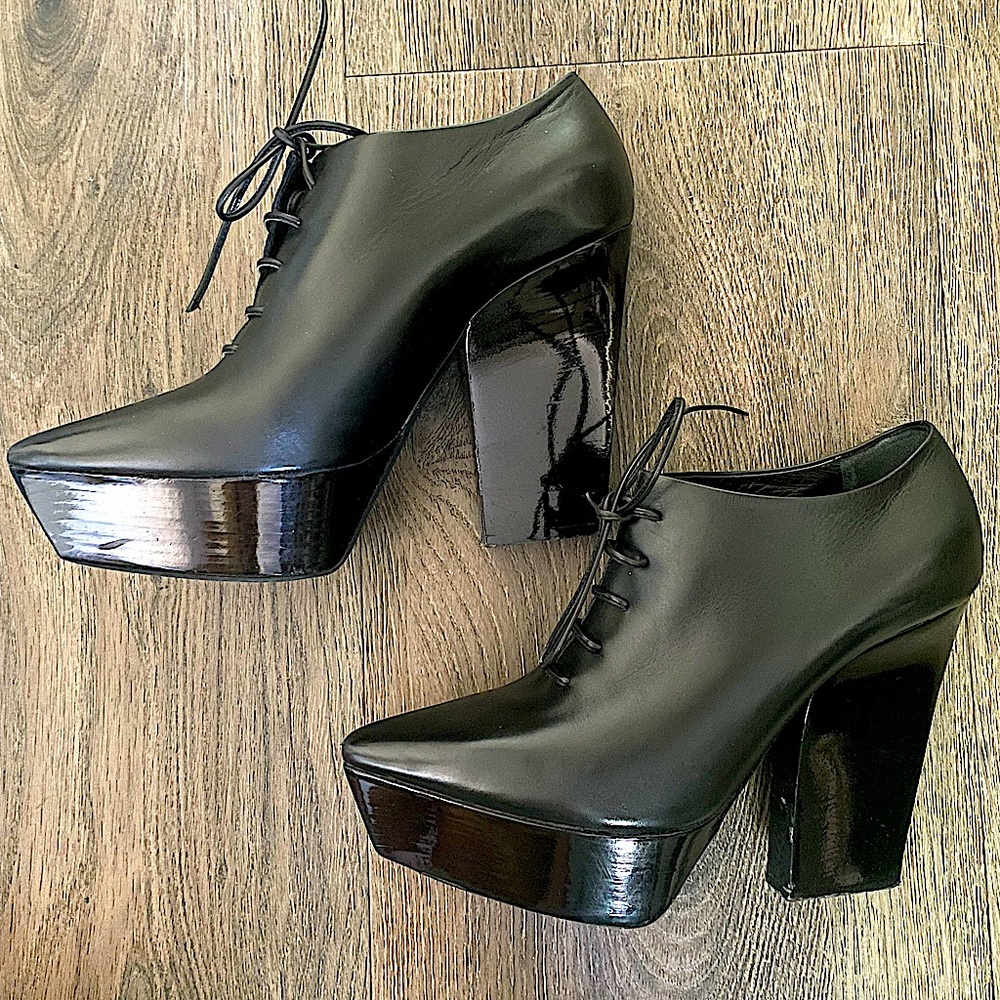 JILL SANDER Platforms